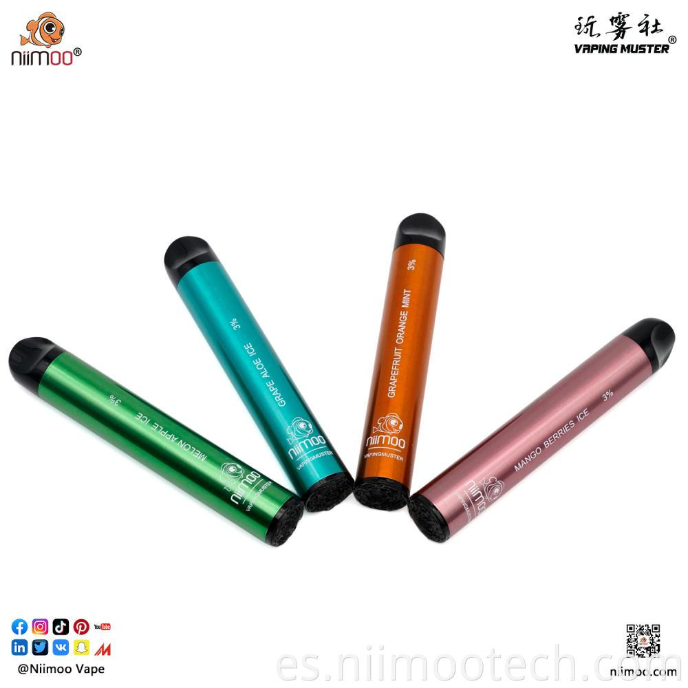 Disposable Vape 600 Puff